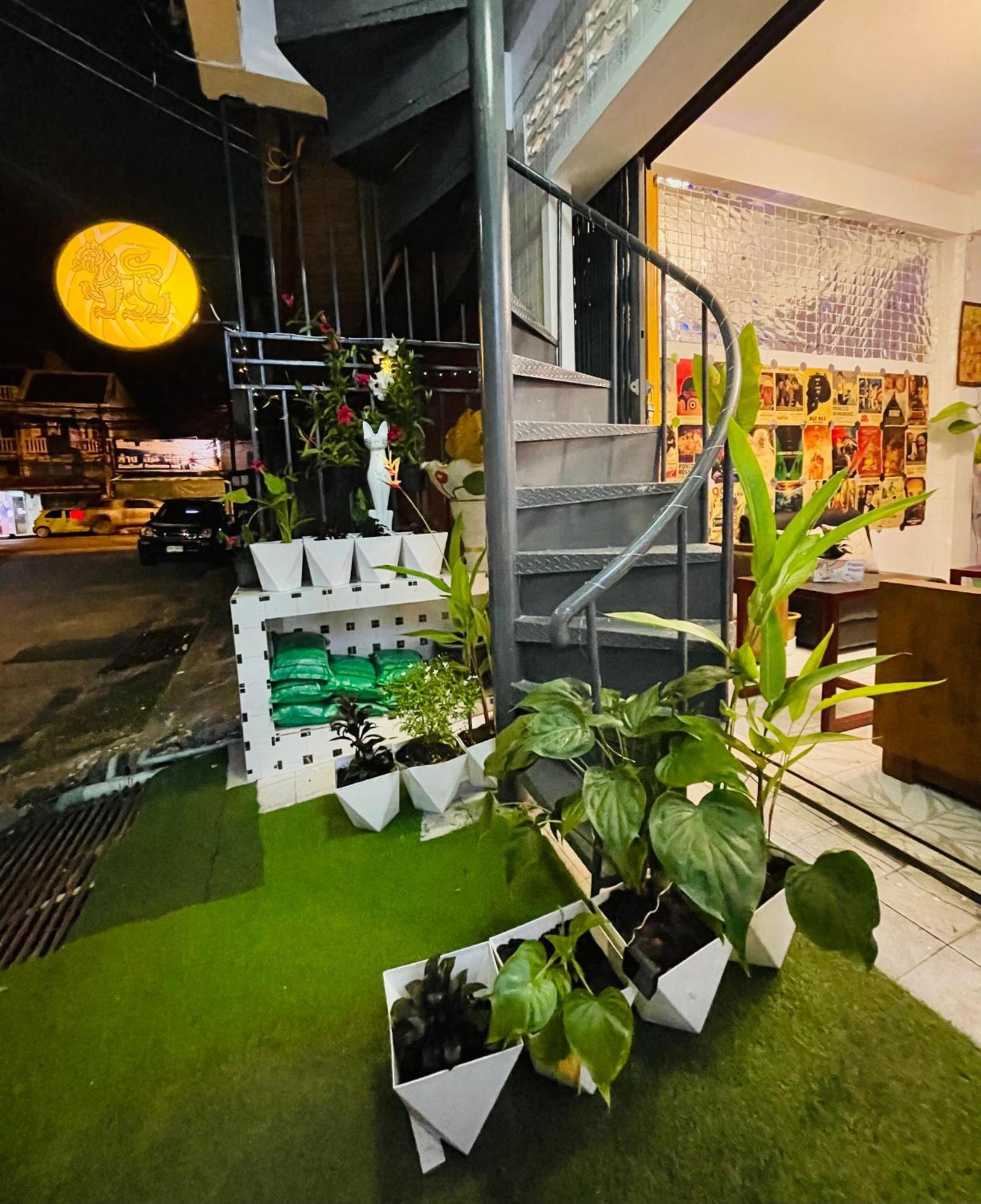 Green Dreams Ξενοδοχείο Ban Lo Long Εξωτερικό φωτογραφία